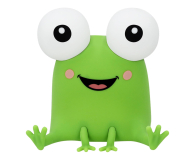 InnoGIO Silikonowa lampka nocna FROGO THE FROG - 1537908 - zdjęcie 1